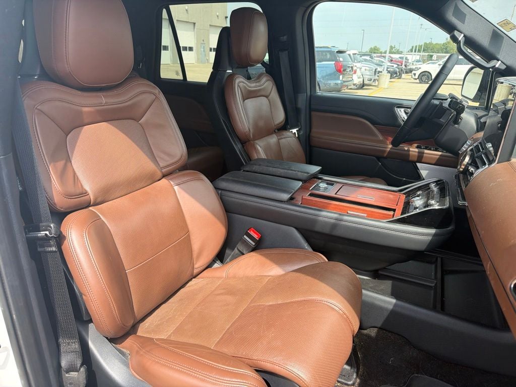 2024 Lincoln Navigator L Reserve