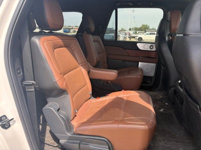 2024 Lincoln Navigator L Reserve