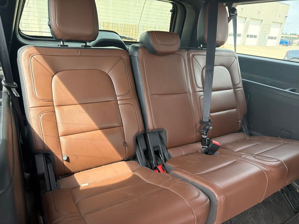 2024 Lincoln Navigator L Reserve