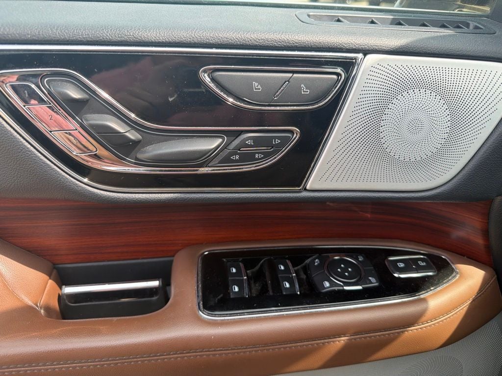 2024 Lincoln Navigator L Reserve