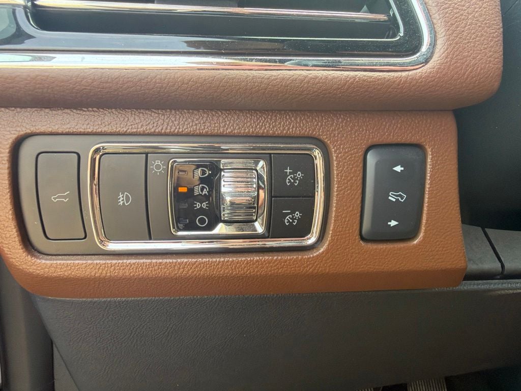 2024 Lincoln Navigator L Reserve