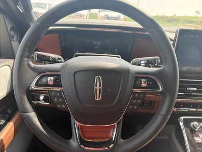 2024 Lincoln Navigator L Reserve