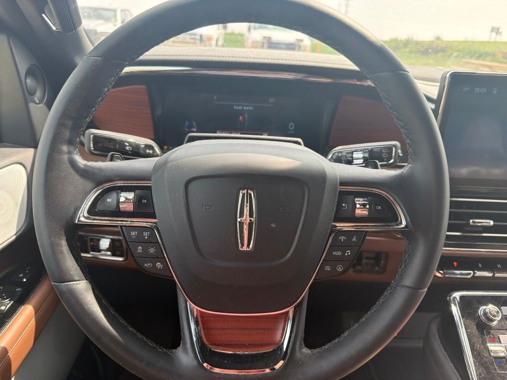2024 Lincoln Navigator L Reserve