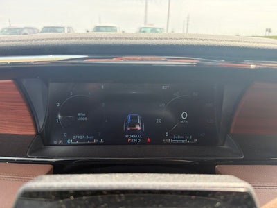 2024 Lincoln Navigator L Reserve