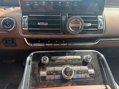 2024 Lincoln Navigator L Reserve