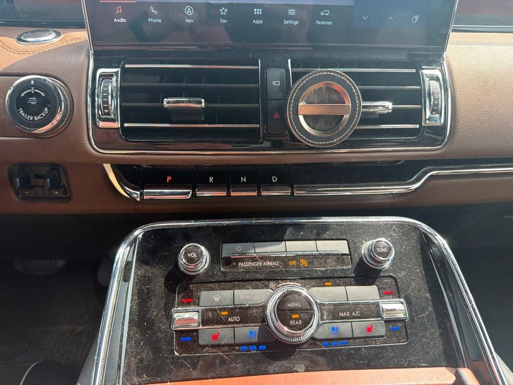 2024 Lincoln Navigator L Reserve