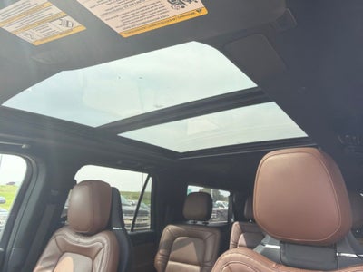 2024 Lincoln Navigator L Reserve