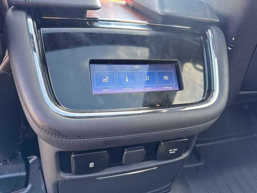 2024 Lincoln Navigator L Reserve