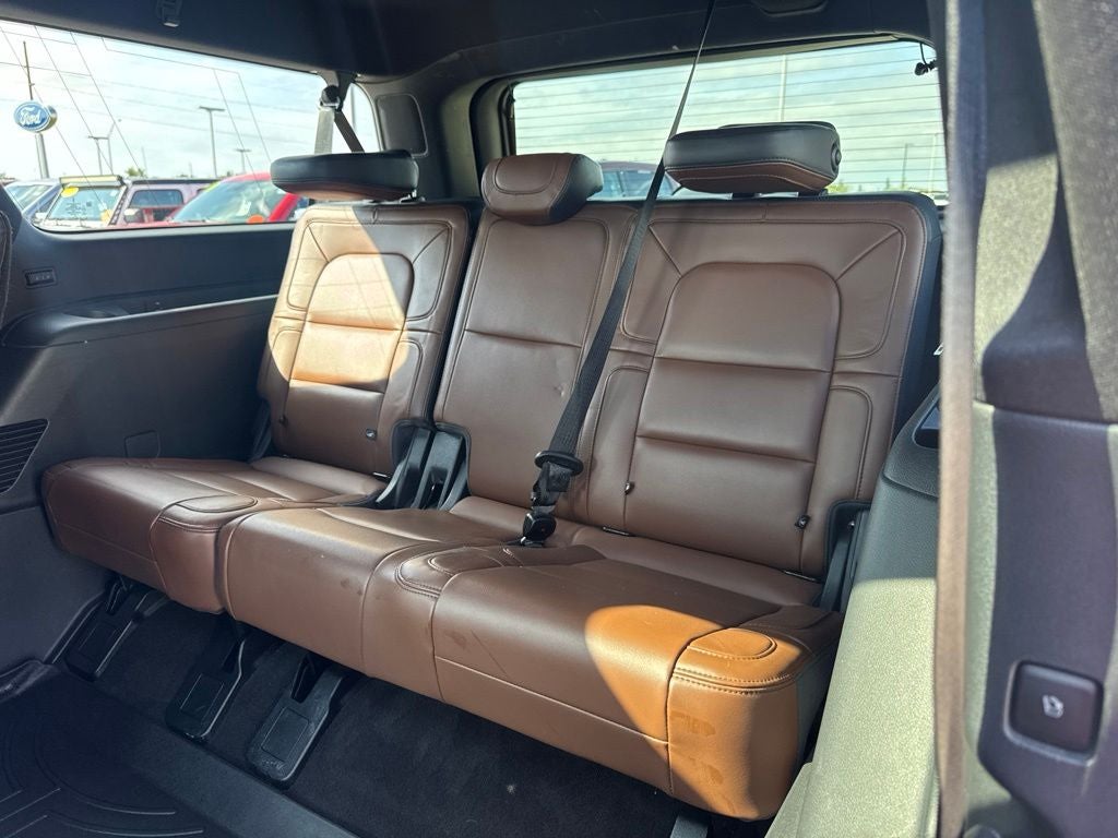 2024 Lincoln Navigator L Reserve