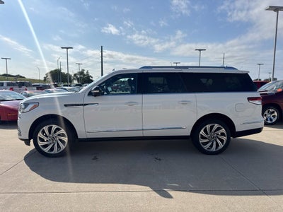 2024 Lincoln Navigator L Reserve
