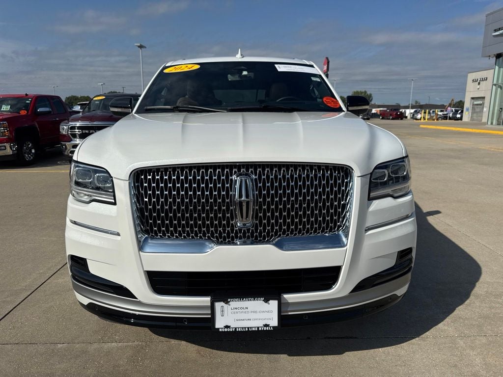 2024 Lincoln Navigator L Reserve