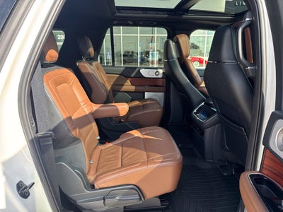 2024 Lincoln Navigator L Reserve