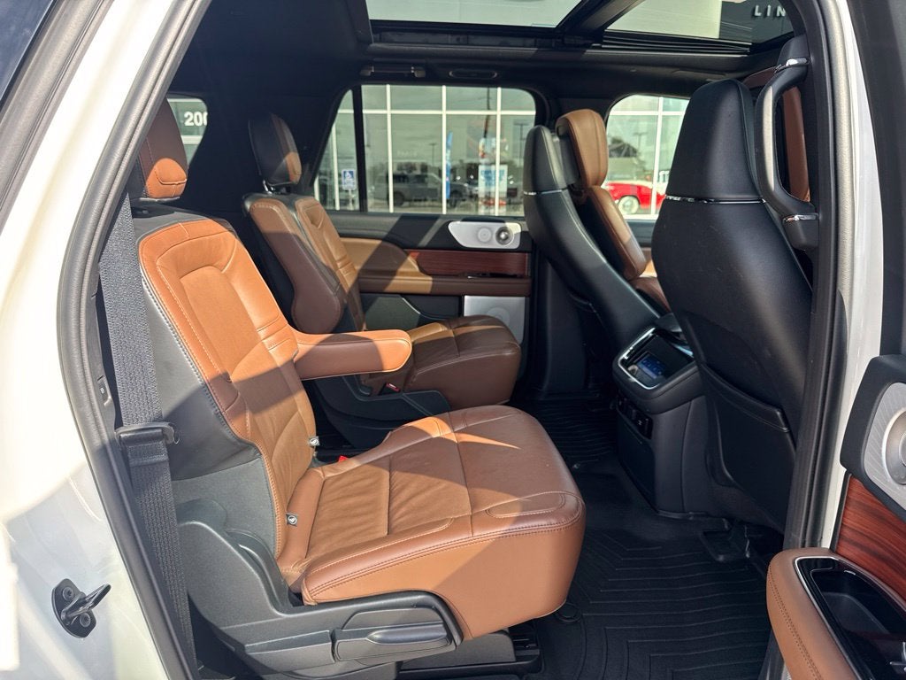 2024 Lincoln Navigator L Reserve
