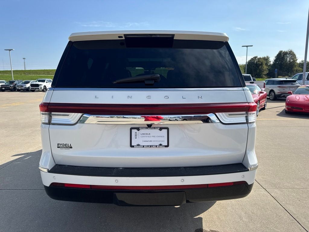 2024 Lincoln Navigator L Reserve