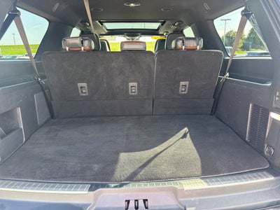 2024 Lincoln Navigator L Reserve