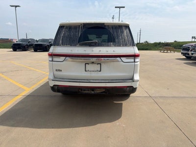 2024 Lincoln Navigator L Reserve
