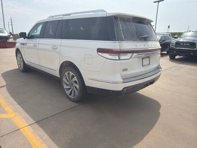 2024 Lincoln Navigator L Reserve