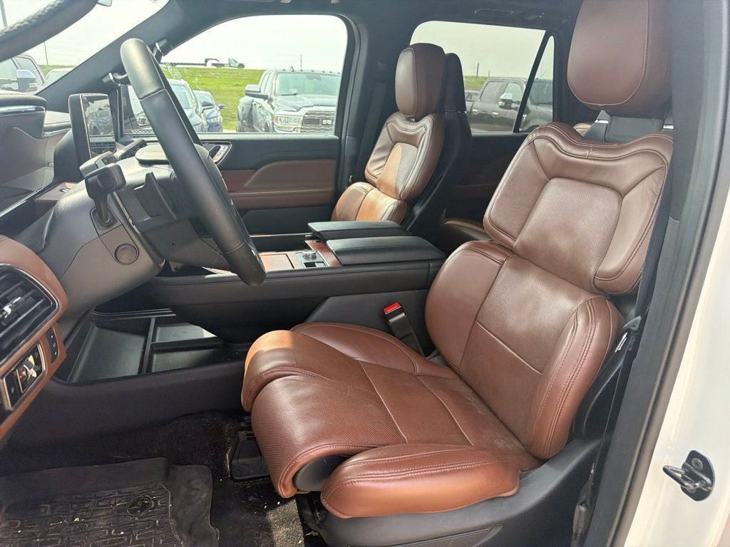 2024 Lincoln Navigator L Reserve