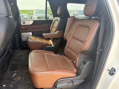 2024 Lincoln Navigator L Reserve