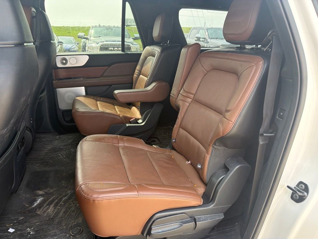 2024 Lincoln Navigator L Reserve