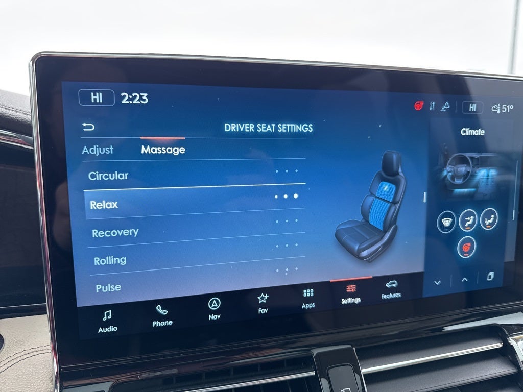 2022 Lincoln Navigator L Reserve