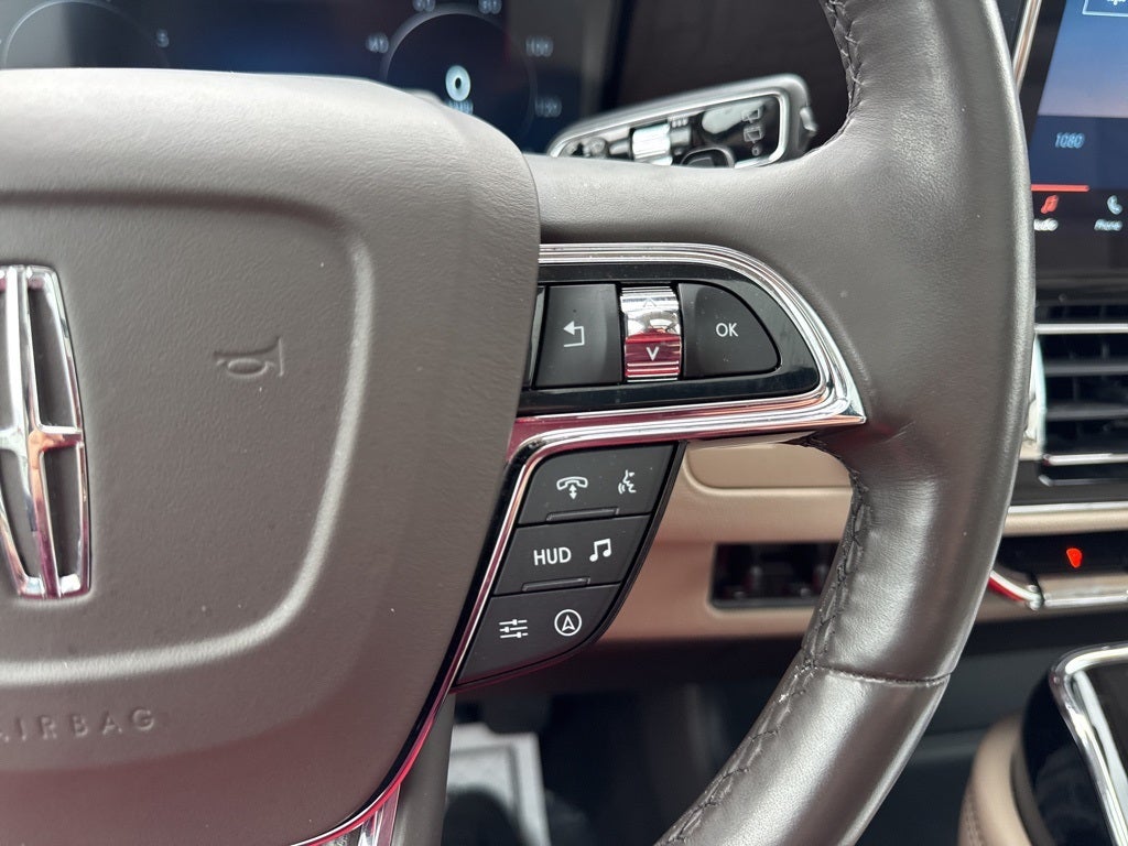 2022 Lincoln Navigator L Reserve