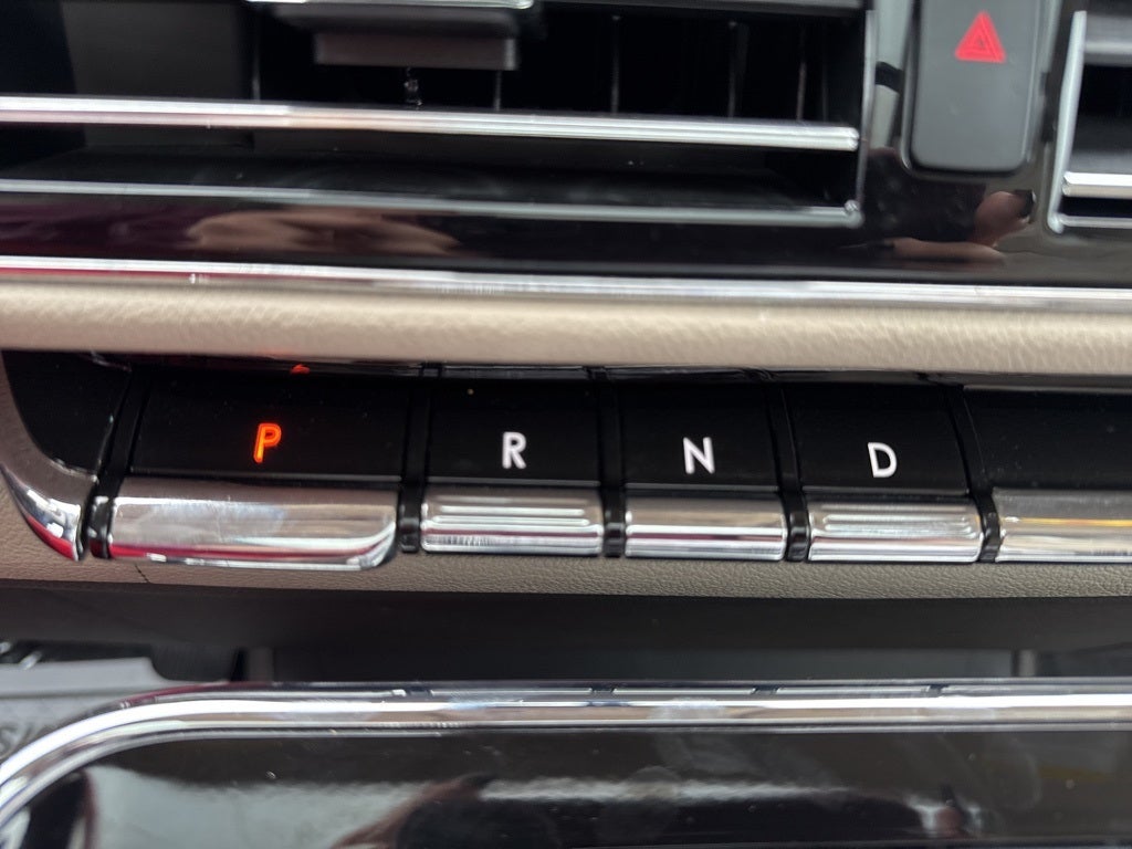 2022 Lincoln Navigator L Reserve