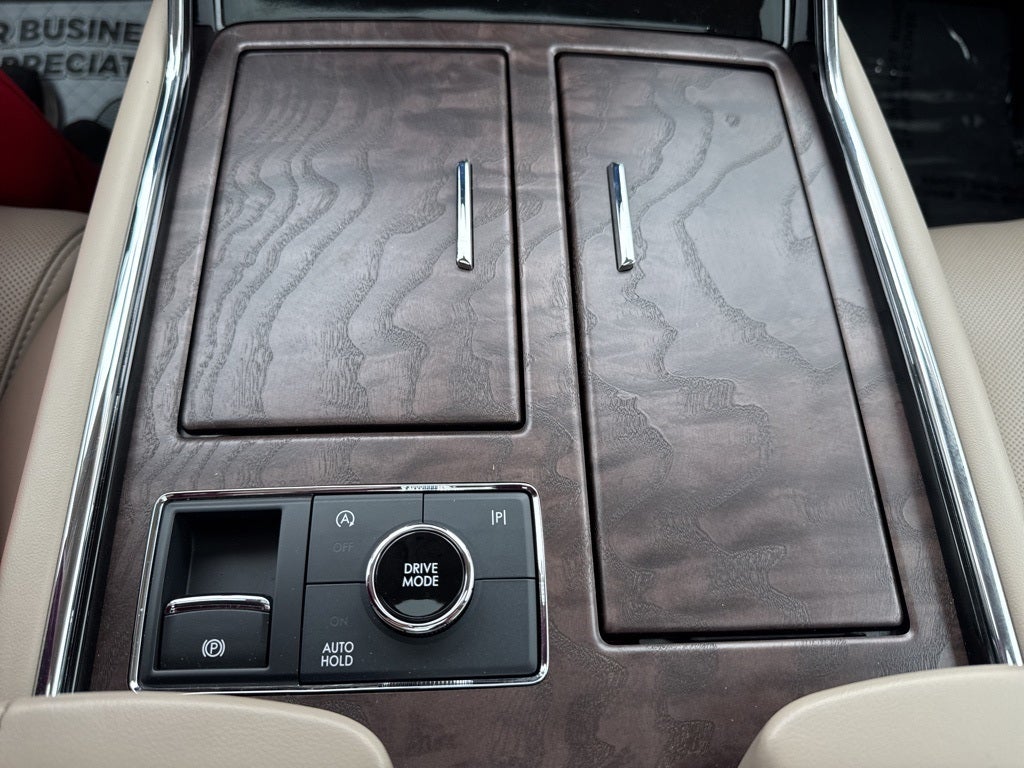 2022 Lincoln Navigator L Reserve