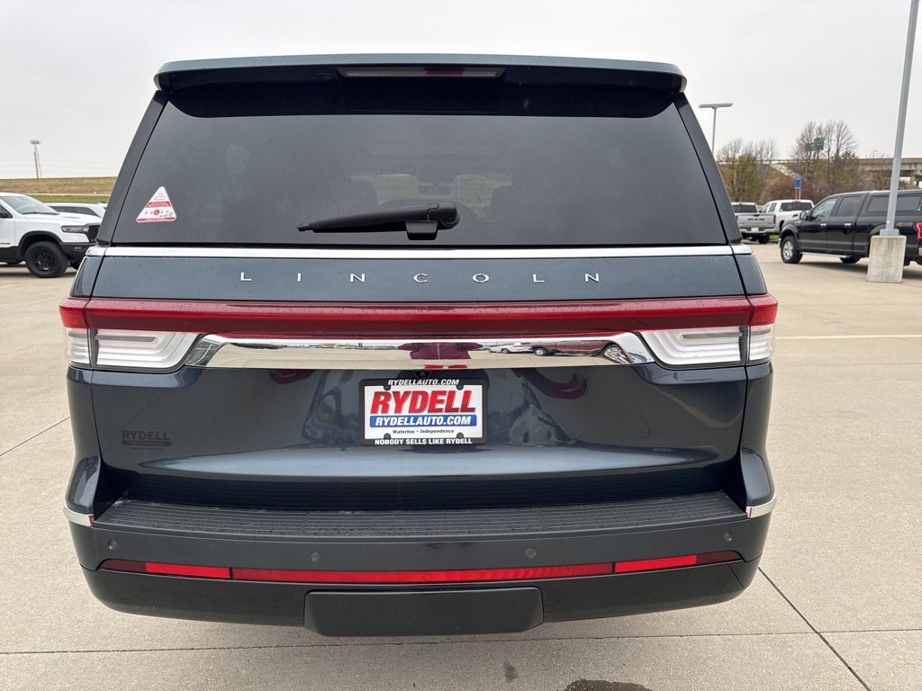 2022 Lincoln Navigator L Reserve