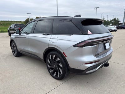 2026 Lincoln Nautilus Reserve