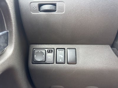 2012 Nissan Pathfinder Silver