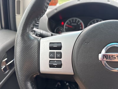 2012 Nissan Pathfinder Silver