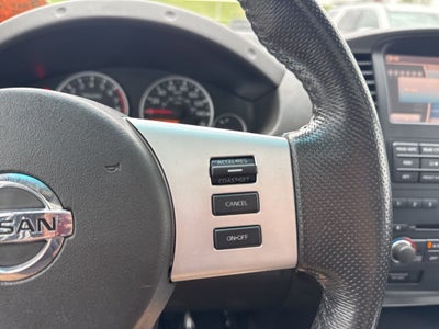 2012 Nissan Pathfinder Silver