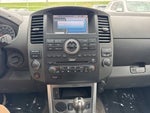 2012 Nissan Pathfinder Silver