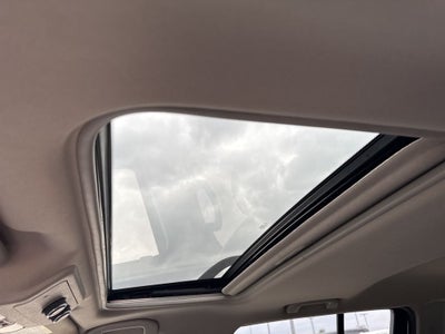 2012 Nissan Pathfinder Silver