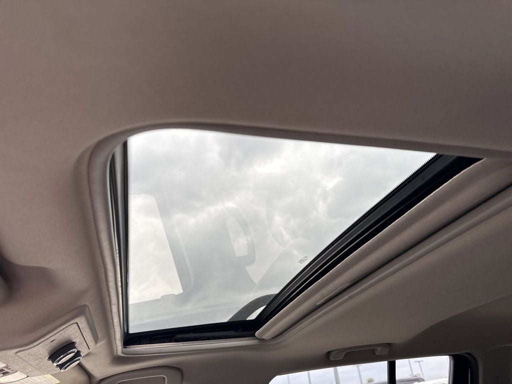 2012 Nissan Pathfinder Silver