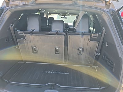 2023 Nissan Pathfinder Rock Creek