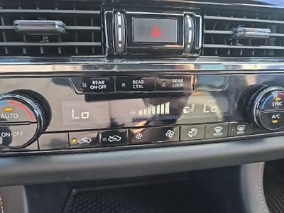 2023 Nissan Pathfinder Rock Creek
