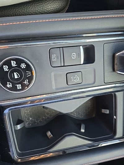 2023 Nissan Pathfinder Rock Creek