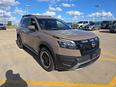 2023 Nissan Pathfinder Rock Creek