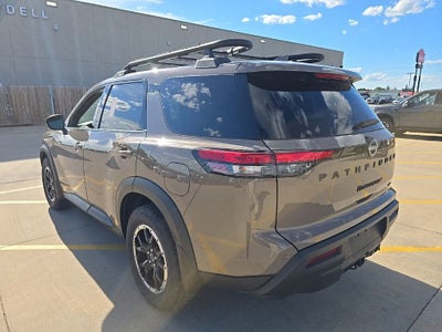 2023 Nissan Pathfinder Rock Creek