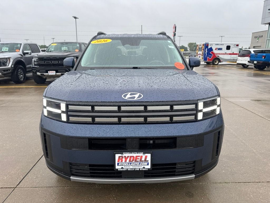 2026 Hyundai Santa Fe SEL