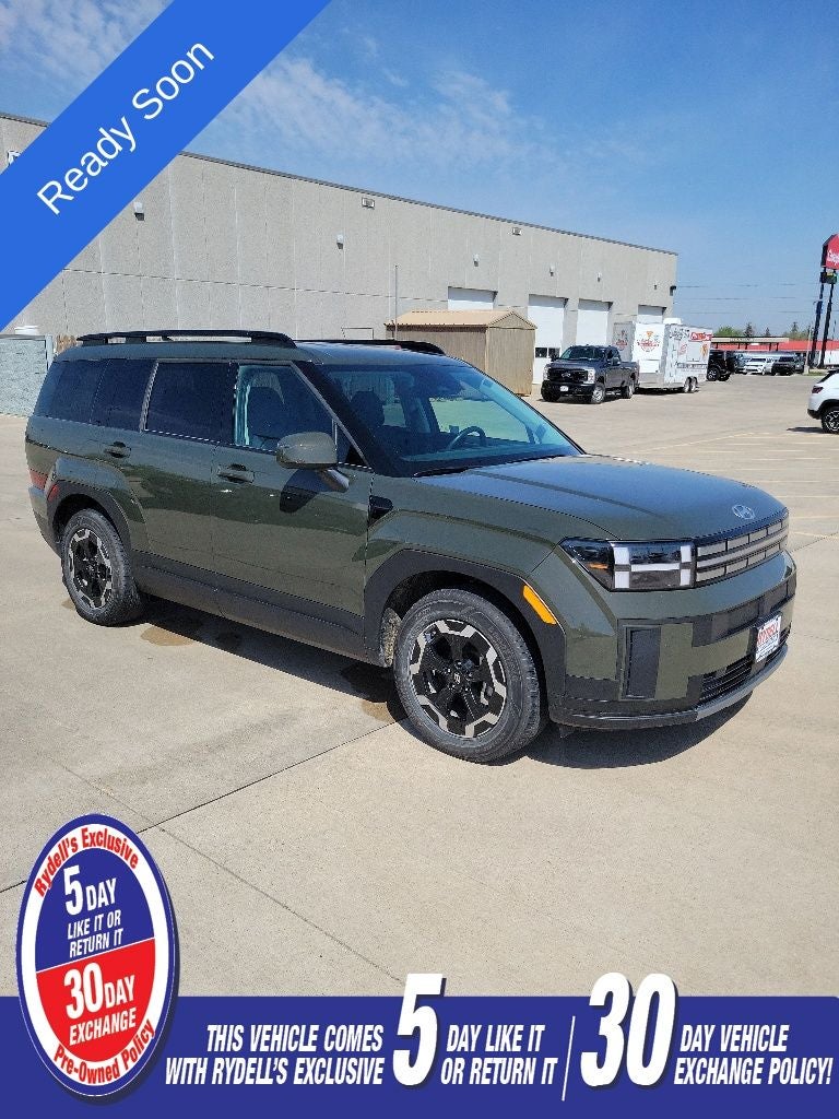 2024 Hyundai Santa Fe SEL