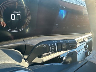 2026 Hyundai Santa Fe SEL