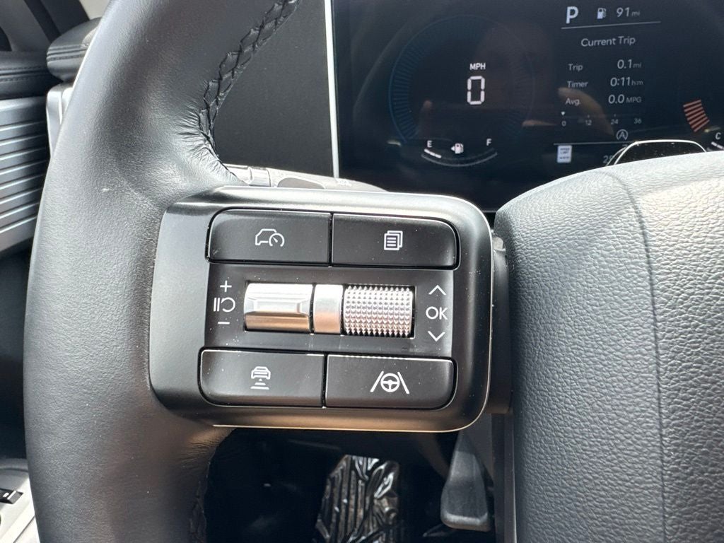 2026 Hyundai Santa Fe SEL
