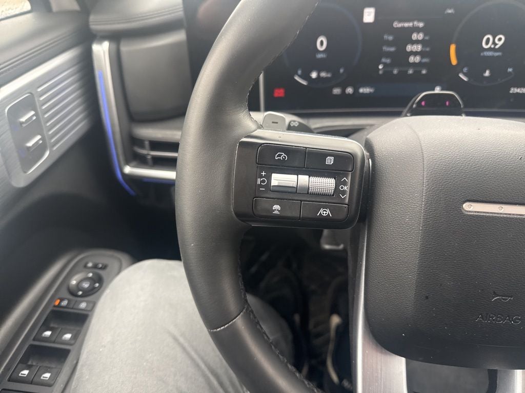 2024 Hyundai Santa Fe Limited