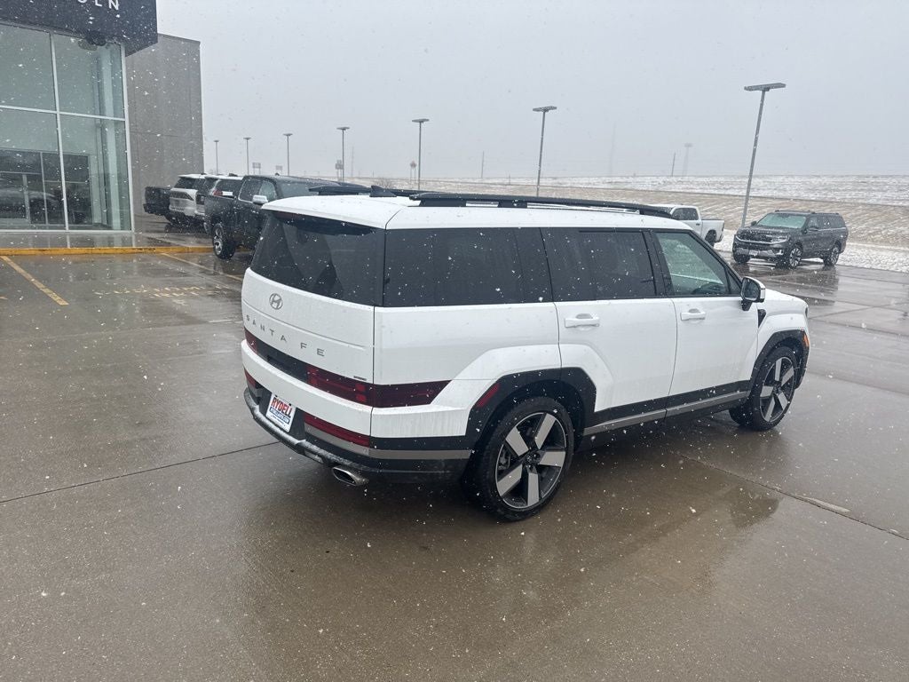 2024 Hyundai Santa Fe Limited