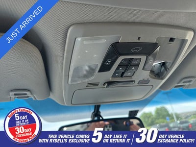 2017 Toyota Sienna Limited 7 Passenger