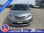 2017 Toyota Sienna Limited 7 Passenger