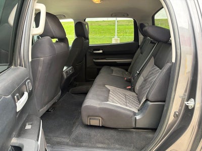 2018 Toyota Tundra SR5 CrewMax